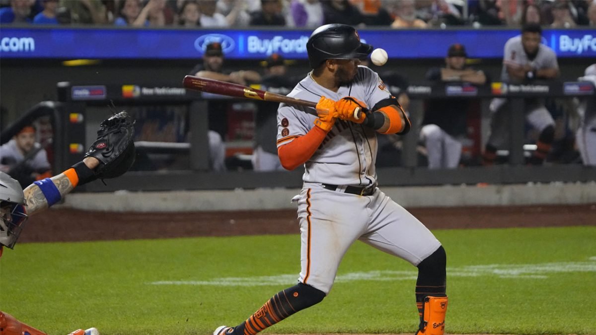 How Giants could fill Thairo Estrada void with rookies, potential trade – NBC Bay Area - Vimarsana News