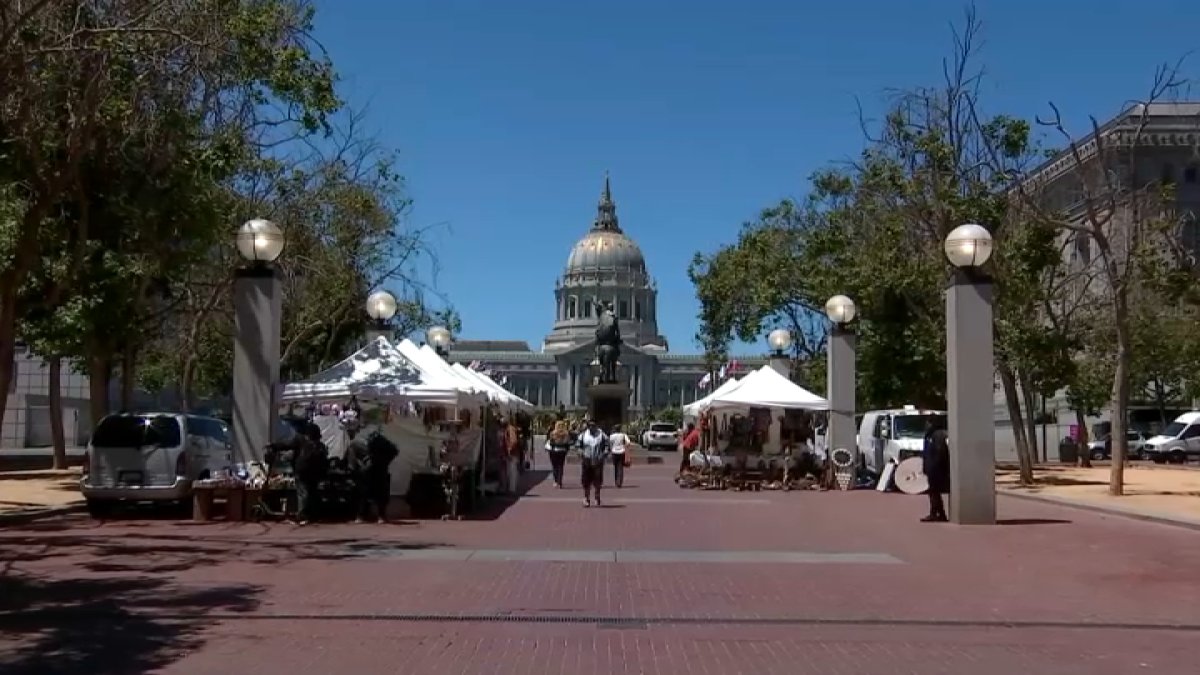 San Francisco looks to give UN Plaza a family-friendly makeover - Vimarsana News