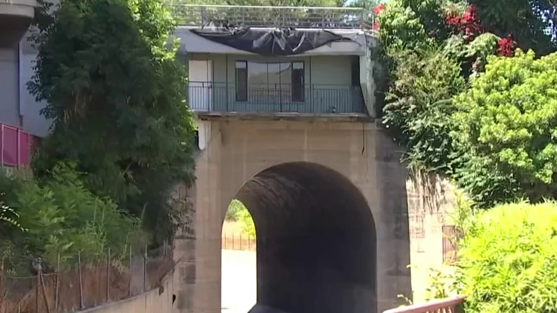 Rosemead man is new owner of Alhambra home on bridge photo