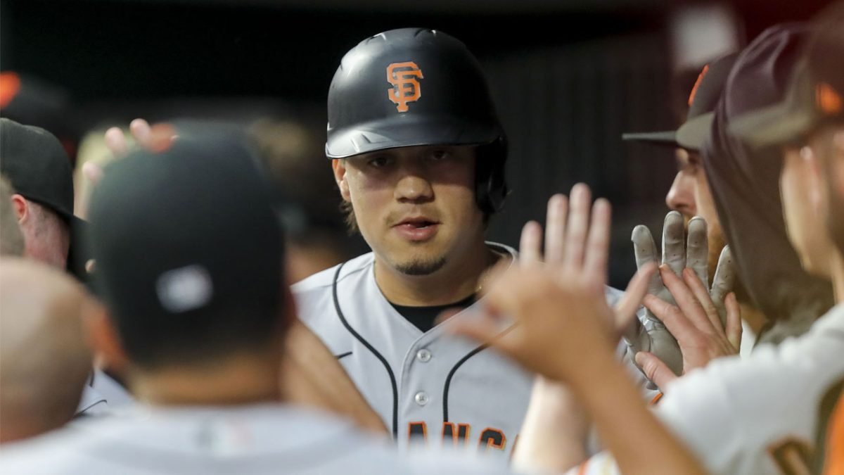 Giants' offense explodes for 11 runs in second win of day vs. Reds – NBC Bay Area - Vimarsana News