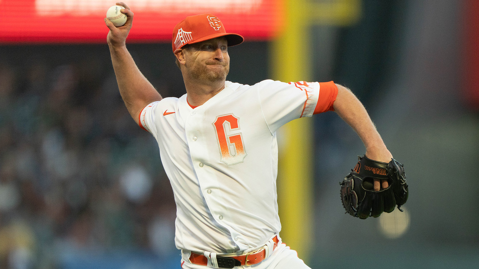 Logan Webb, Wilmer Flores power Giants to 4-2 series opener win over Reds –  NBC Sports Bay Area & California