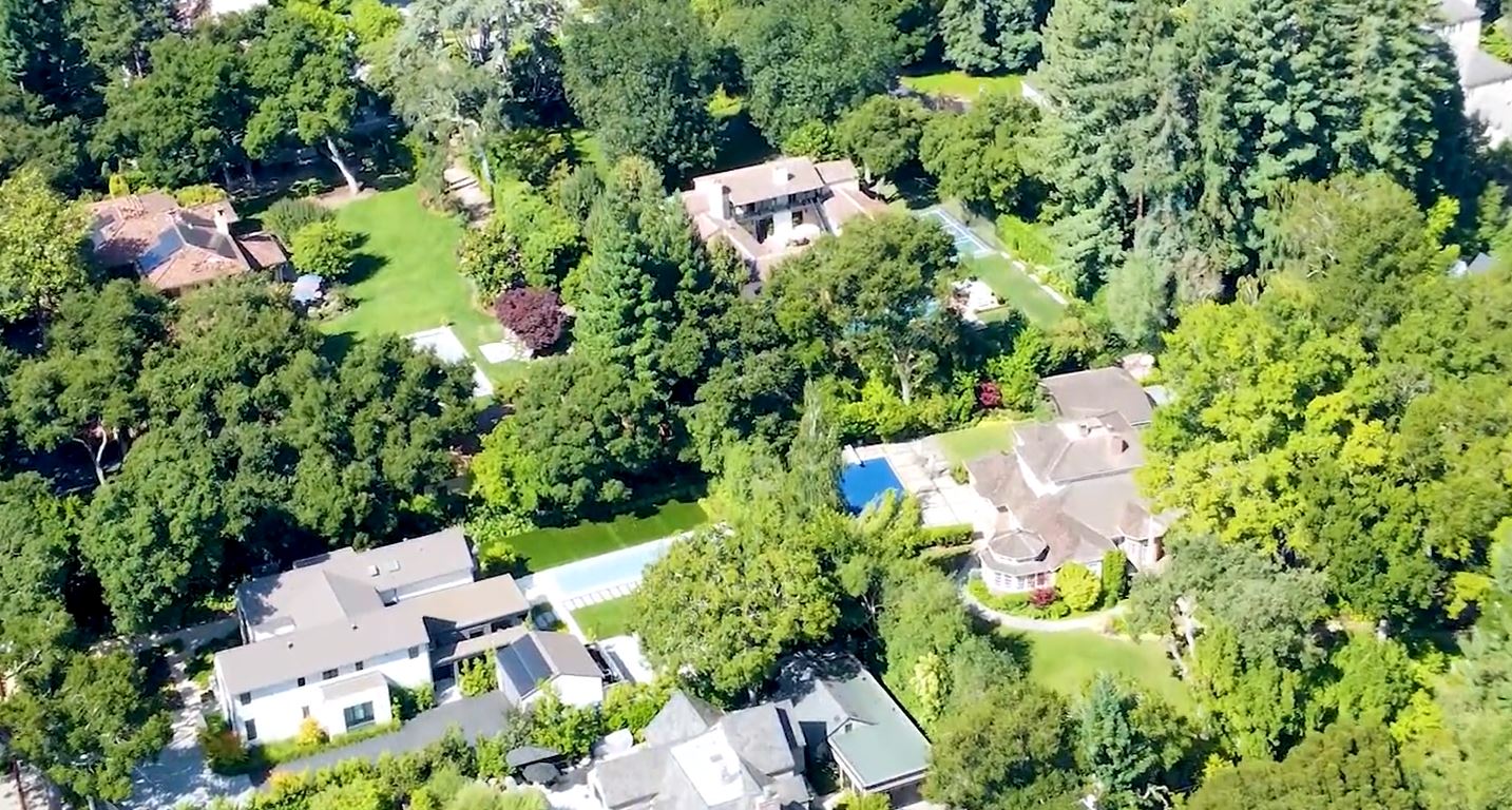 Atherton drops to second most expensive ZIP code in the U.S. – NBC