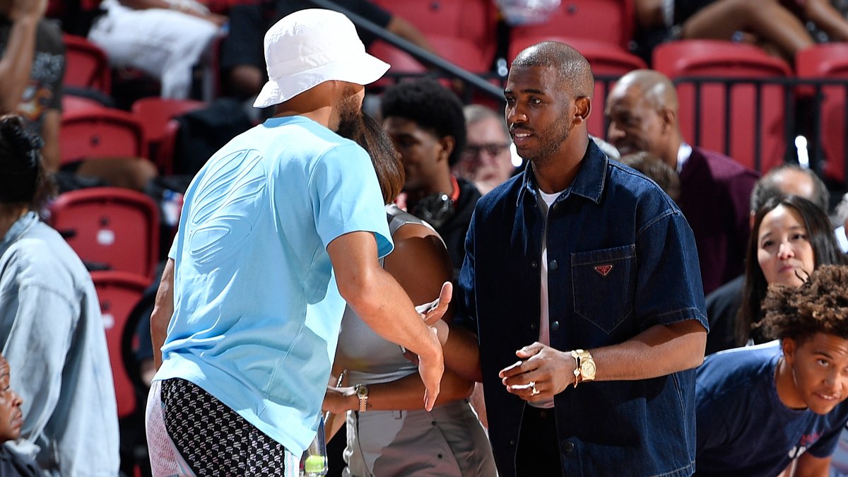 NBA rumors: Chris Paul tells Warriors he'll do 'whatever it takes' to win – NBC Bay Area - Vimarsana News
