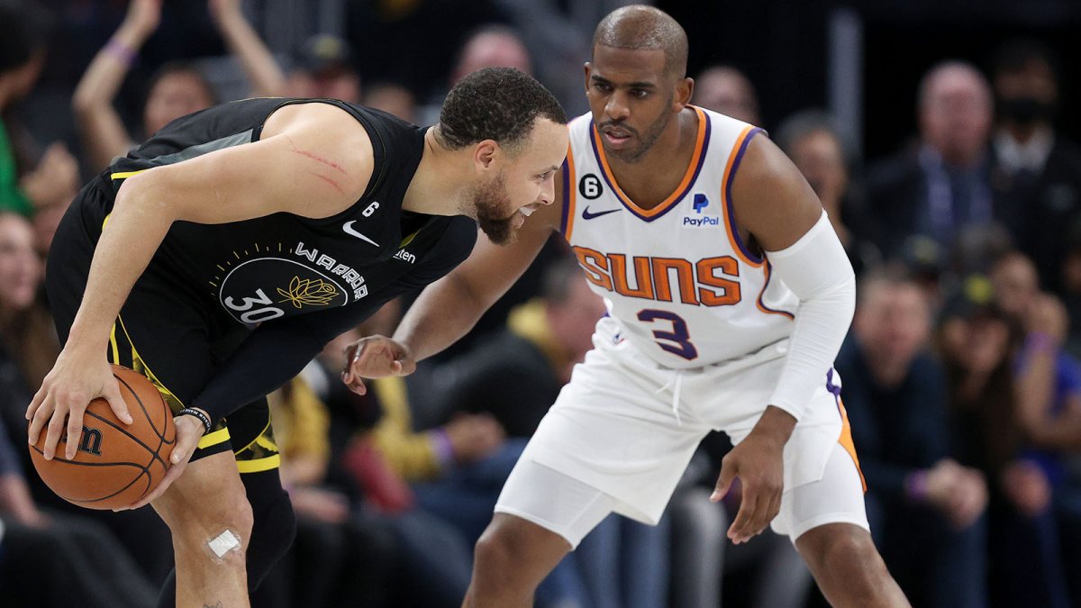 Chris Paul initially shocked by Warriors trade, now ready to play with rivals – NBC Bay Area - Vimarsana News