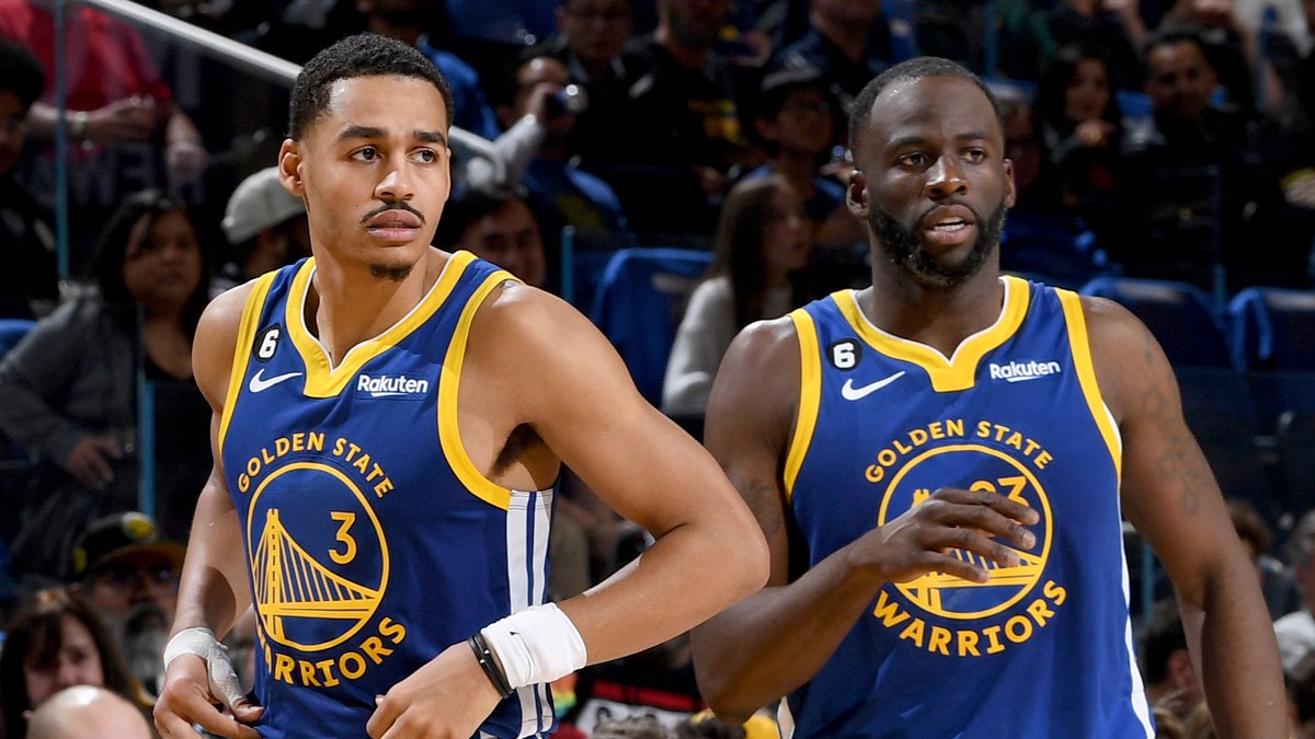 Draymond Green laughs off rumor of what Jordan Poole said before punch – NBC Bay Area - Vimarsana News