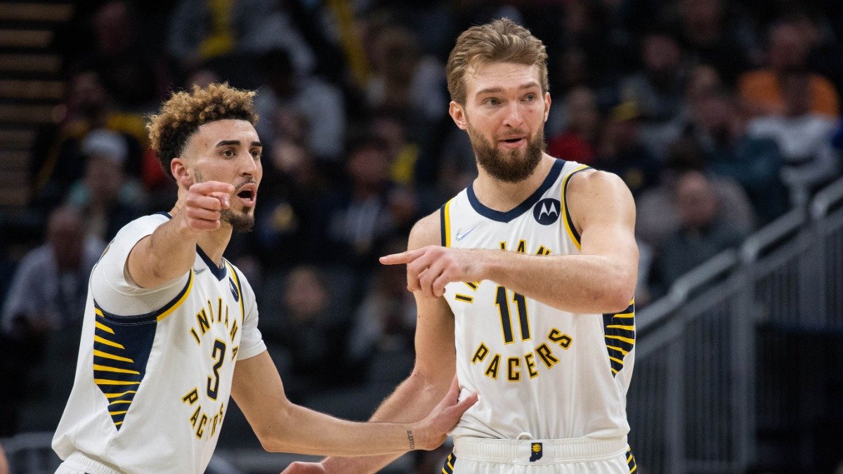 Kings newcomer Chris Duarte details family-like bond with Domantas Sabonis – NBC Bay Area - Vimarsana News