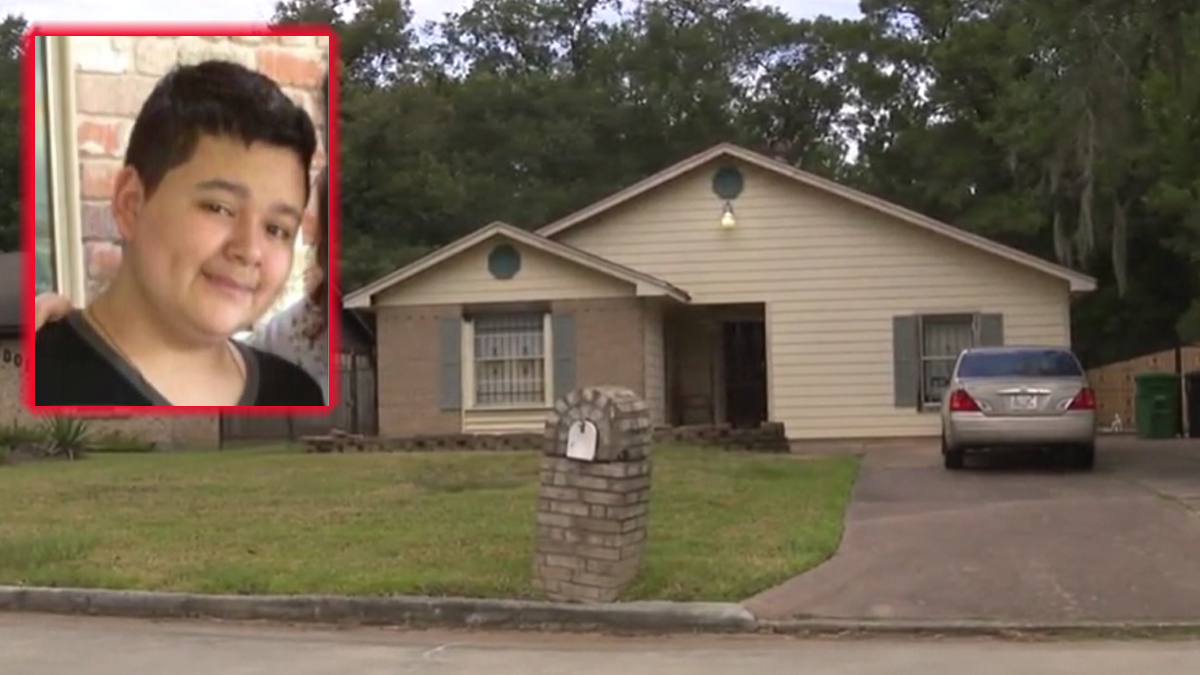 ‘Missing' Texas teen found after 8 years had been home all along,
police say