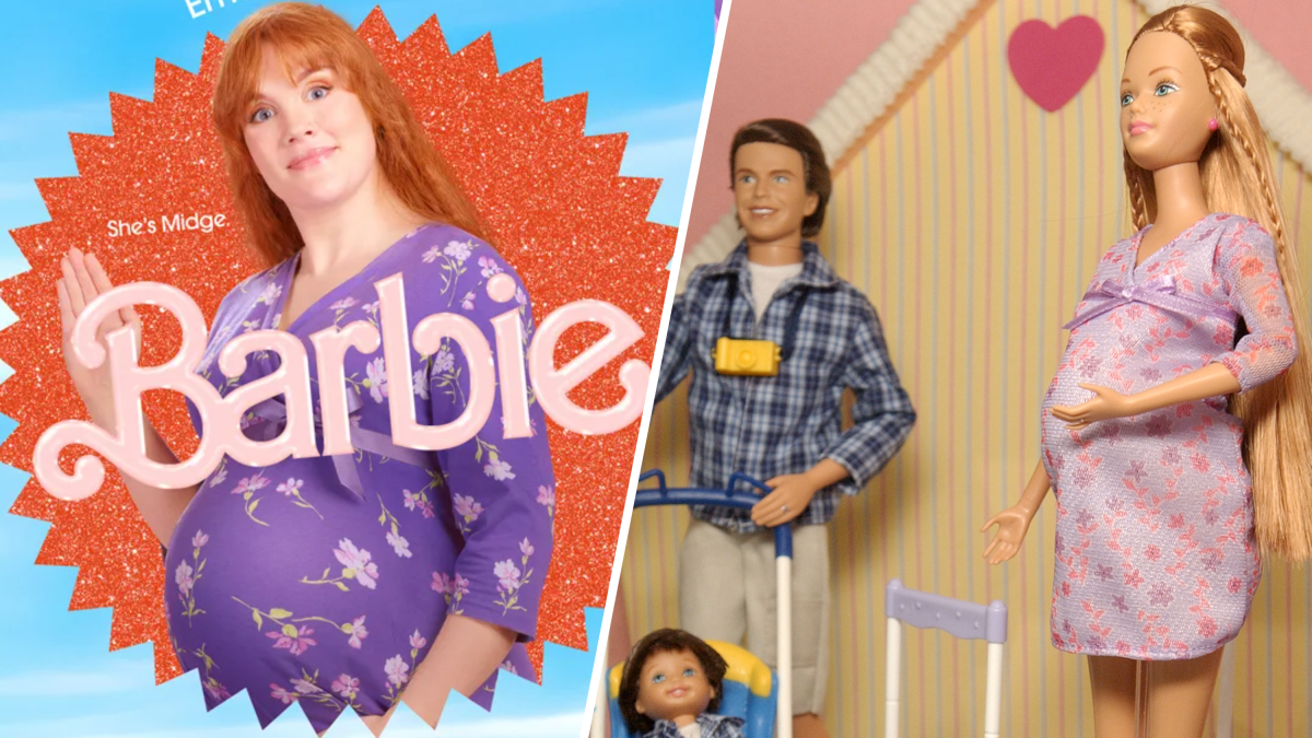 What happened to pregnant Midge? Behind 'Barbie's' discontinued dolls – NBC Bay Area - Vimarsana News