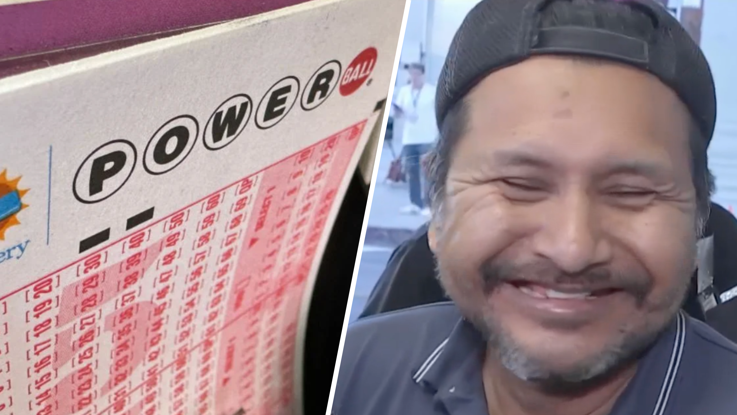 Downtown LA store owner shocked at selling winning Powerball ticket – NBC  Los Angeles
