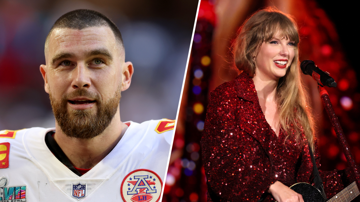 How Travis Kelce’s attempt to give Taylor Swift his “number” was ...