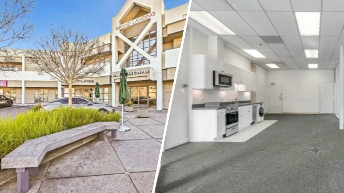 Officetohome conversion listing in San Rafael goes viral NBC Bay Area