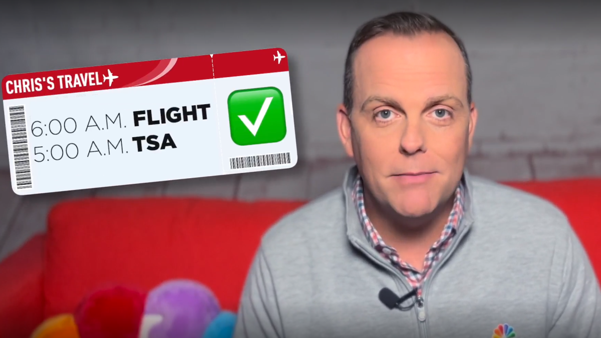 How to make a TSA reservation – NBC Bay Area