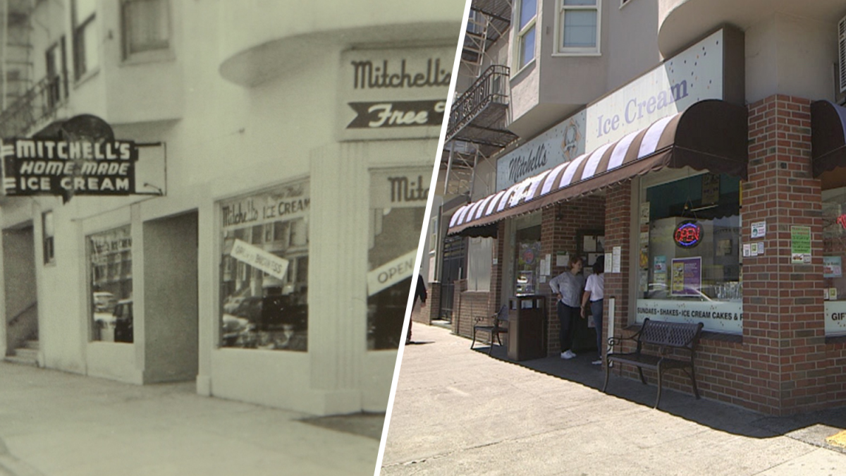 San Francisco's Mitchell's Ice Cream turns 70 – NBC Bay Area - Vimarsana News