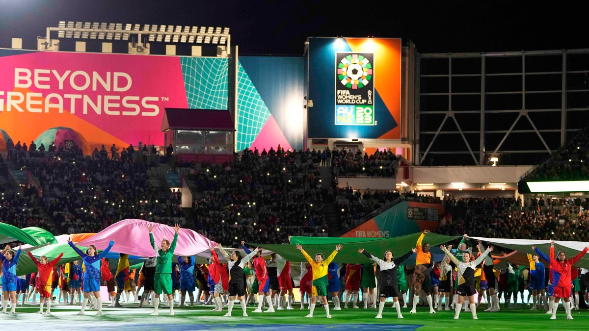 World Cup 2023: Here are all the US Women's National Soccer Team players  with Bay Area ties - ABC7 San Francisco