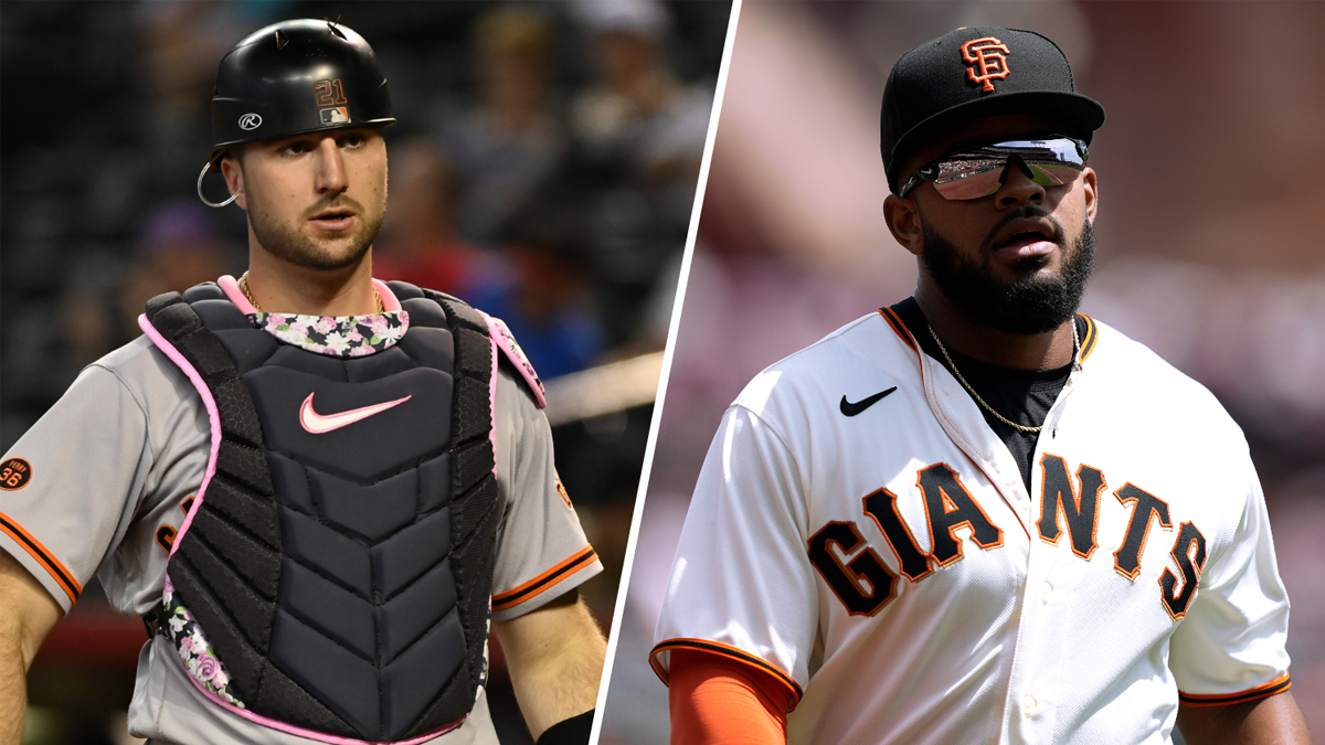 Giants' Joey Bart, Heliot Ramos could play part in second half of season –  NBC Sports Bay Area & California