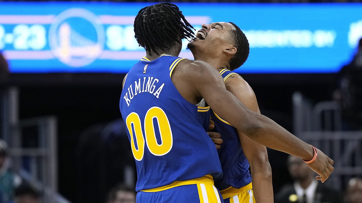 Jonathan Kuminga posts goodbye message to Jordan Poole after Wizards trade – NBC Bay Area - Vimarsana News