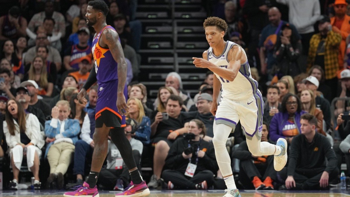 Kings exercise Kessler Edwards' contract option for 2023-24 NBA season – NBC Bay Area - Vimarsana News