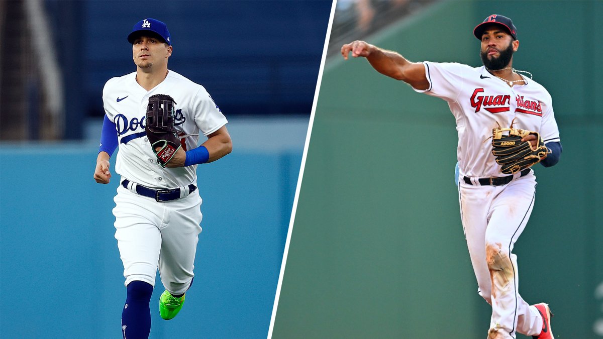 MLB rumors: Giants pursued Kiké Hernandez, Amed Rosario before Dodgers trade – NBC Bay Area - Vimarsana News