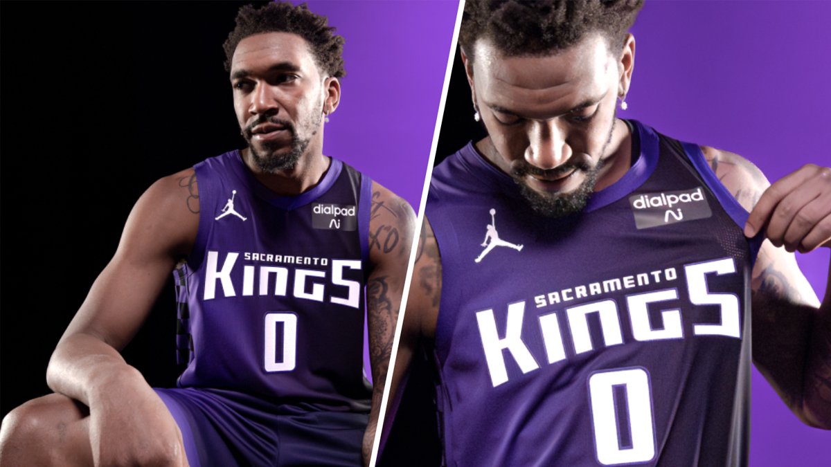 Kings reveal purple-infused Statement uniforms for 2023-24 NBA season – NBC Bay Area - Vimarsana News