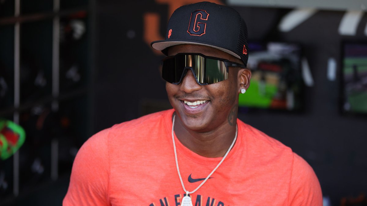 Why Giants are confident in Marco Luciano after quick promotion to MLB – NBC Bay Area - Vimarsana News