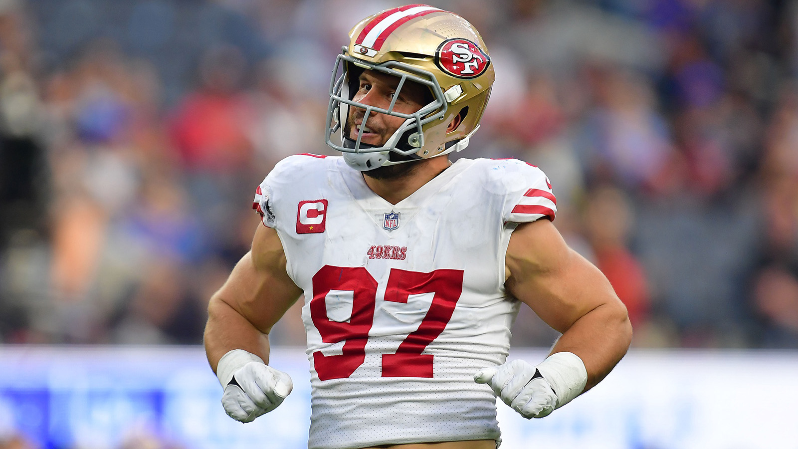 Nick Bosa says San Francisco 49ers defense has the personnel to be 'best in  the league' - ESPN