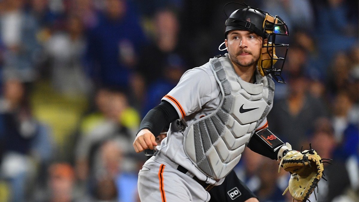 Can Giants' Patrick Bailey win NL Gold Glove Award as MLB rookie? – NBC Bay Area - Vimarsana News