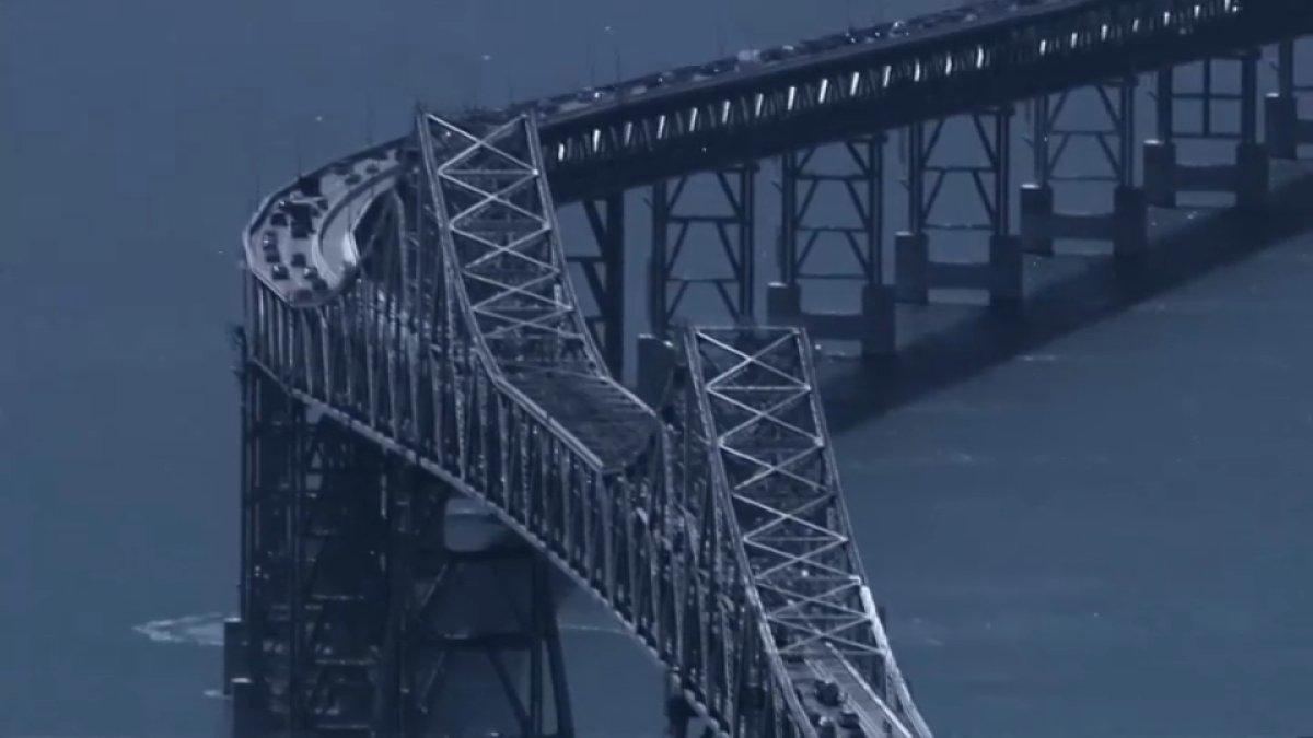 Eastbound Richmond-San Rafael Bridge reopens after 19-hour traffic nightmare - Vimarsana News