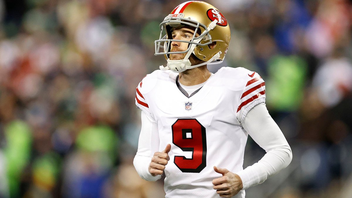 Robbie Gould’s honest Jake Moody assessment before 49ers kicker’s rookie year – NBC Bay Area