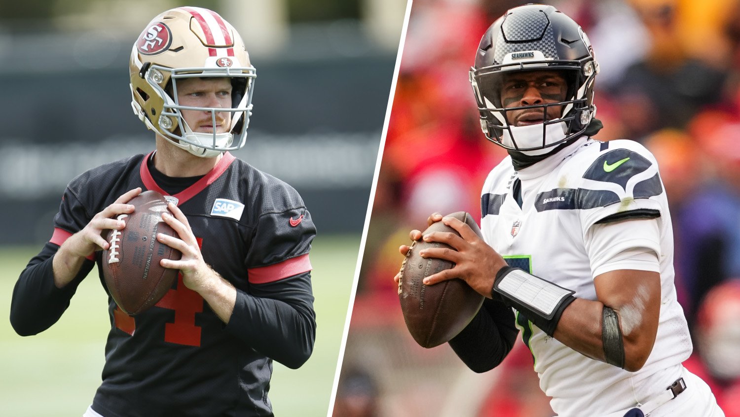 Sam Darnold could see Geno Smith resurgence with 49ers, Chris Simms states – NBC Bay Area - Vimarsana News