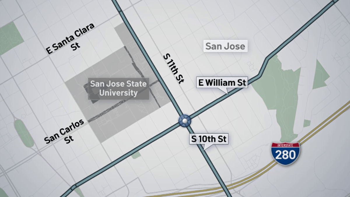 Boy killed, man injured in shooting near San Jose State University ...