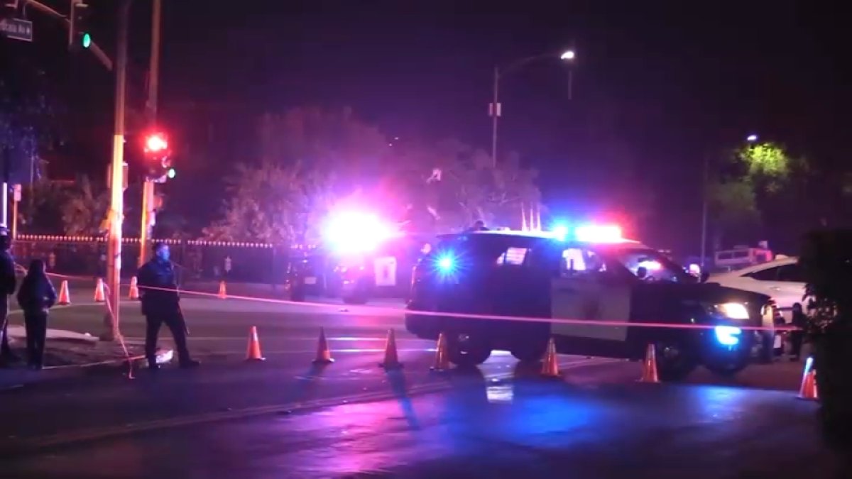 Infant dies, 2 others injured after vehicle hits them in San Jose – NBC ...