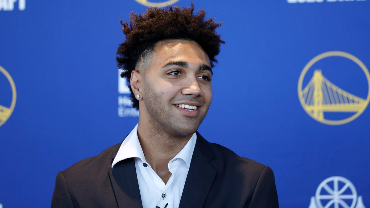 Why Warriors drafting Trayce Jackson-Davis was huge steal in Jay Bilas' eyes – NBC Bay Area - Vimarsana News