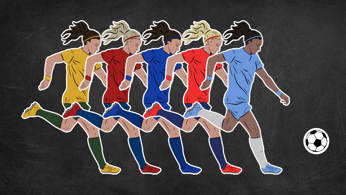 2023 FIFA Women's World Cup: Where's the squawking about the ball?