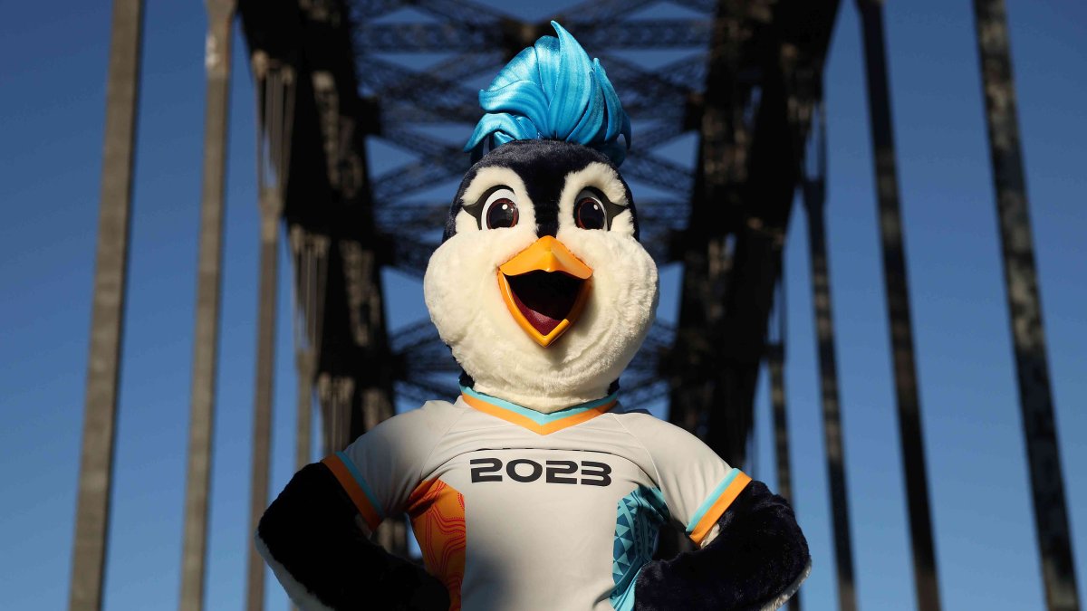 Tazuni serving as 2023 Women’s World Cup mascot NBC Bay Area