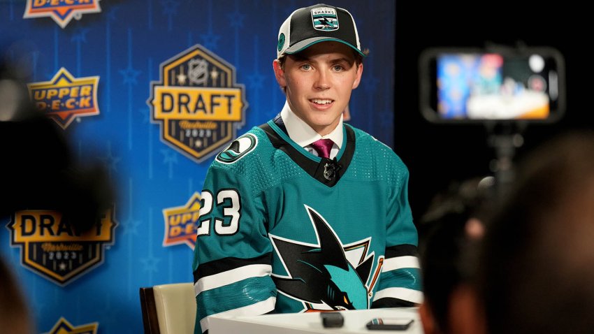 How NHL Scouts Grade Sharks' 2023 Draft?