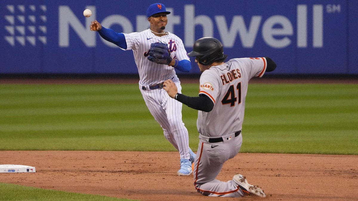 What we learned as Giants road trip ends with sloppy loss to Mets