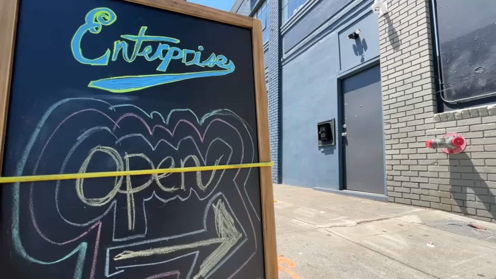 New Brewery Resurrects A Piece Of San Francisco History NBC Bay Area   080623 Enterprise 1 