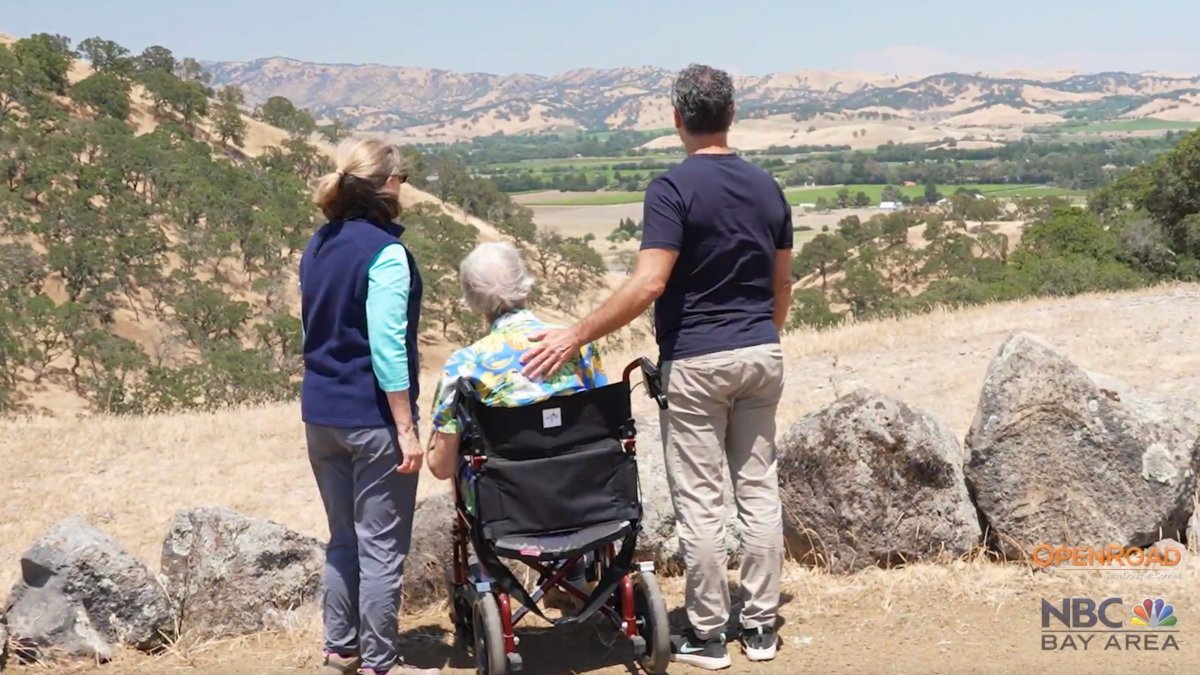 OpenRoad: Accessible trails for all on the Bay Area's ridgeline (Episode 89) - Vimarsana News