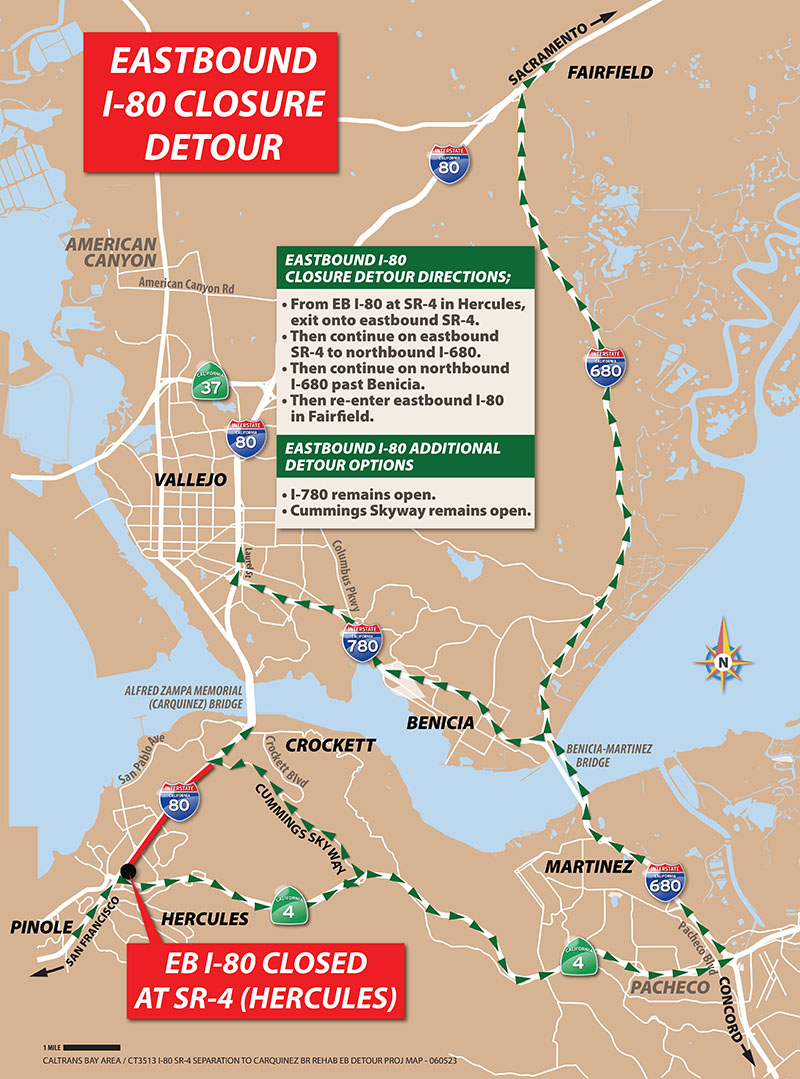 Interstate 80 To Shut Down In East Bay NBC Bay Area interstate-80-to-shut-down-in-east-bay-nbc-bay-area