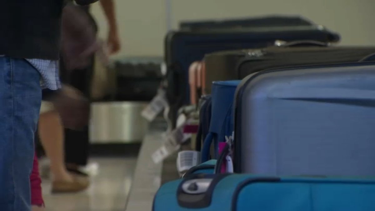 Reports of stolen luggage at San Jose airport – NBC Bay Area