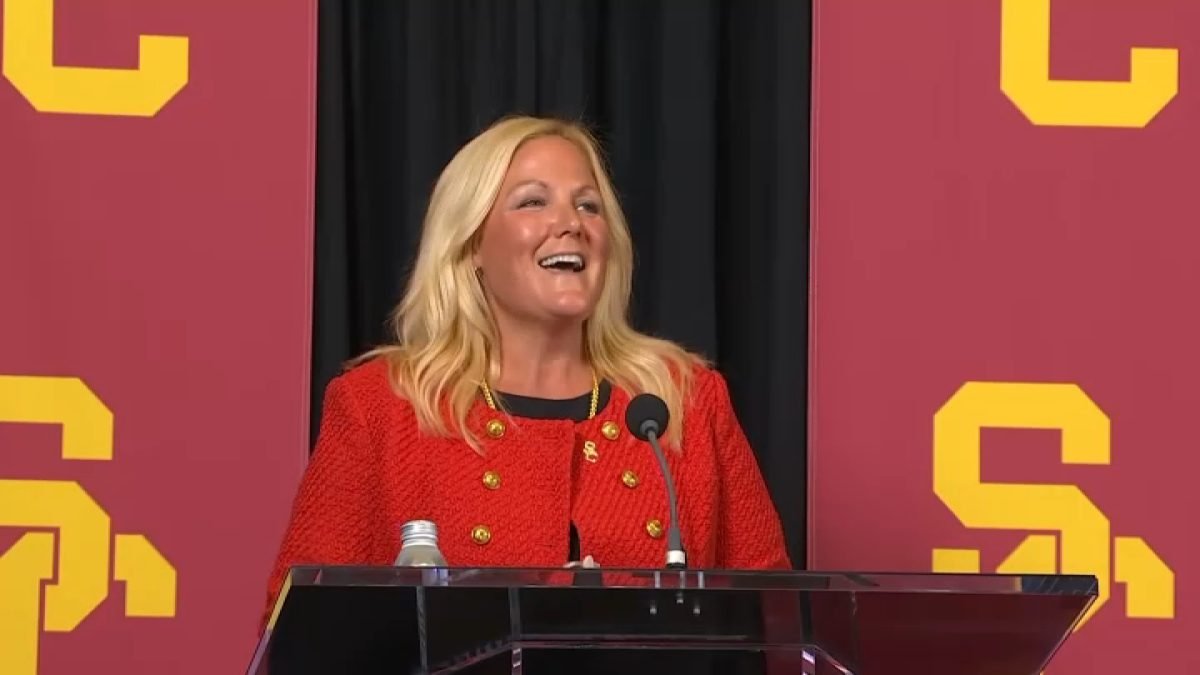 Jennifer Cohen becomes USC's first female athletics director – NBC Bay Area - Vimarsana News