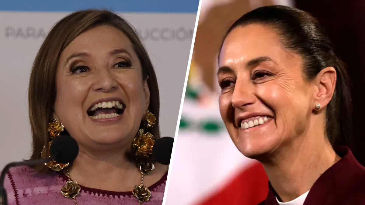 México tendrá su primera mujer presidenta – NBC Bay Area