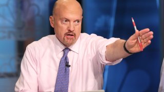 Jim Cramer on CNBC’s Halftime Report.