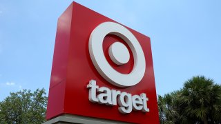 A Target department store on May 17, 2023 in North Miami Beach, Florida.