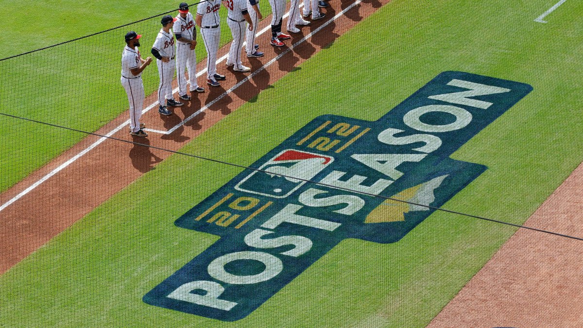 Here is the schedule for the 2023 MLB postseason – NBC Bay Area