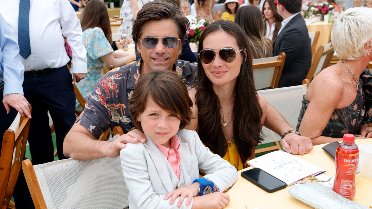 John Stamos celebrates 60th birthday in video with his son Billy NBC