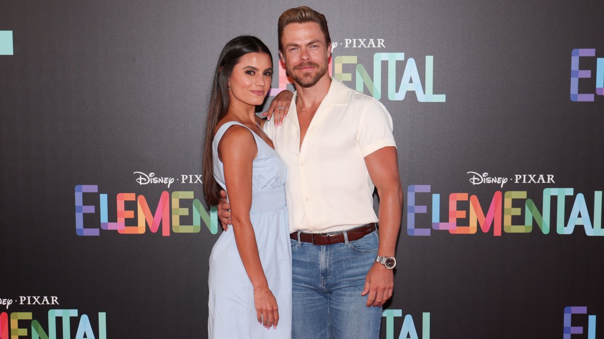 'Dancing with the Stars' alums Derek Hough and Hayley Erbert marry – NBC Bay Area - Vimarsana News