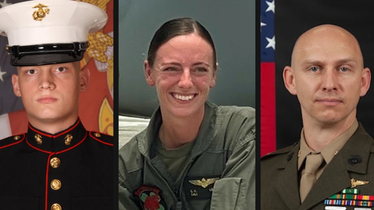 Bodies of US Marines killed in aircraft crash in Australia's Melville Island recovered – NBC Bay Area - Vimarsana News