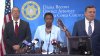 FBI and Contra Costa County DA announce arrests in human trafficking operation
