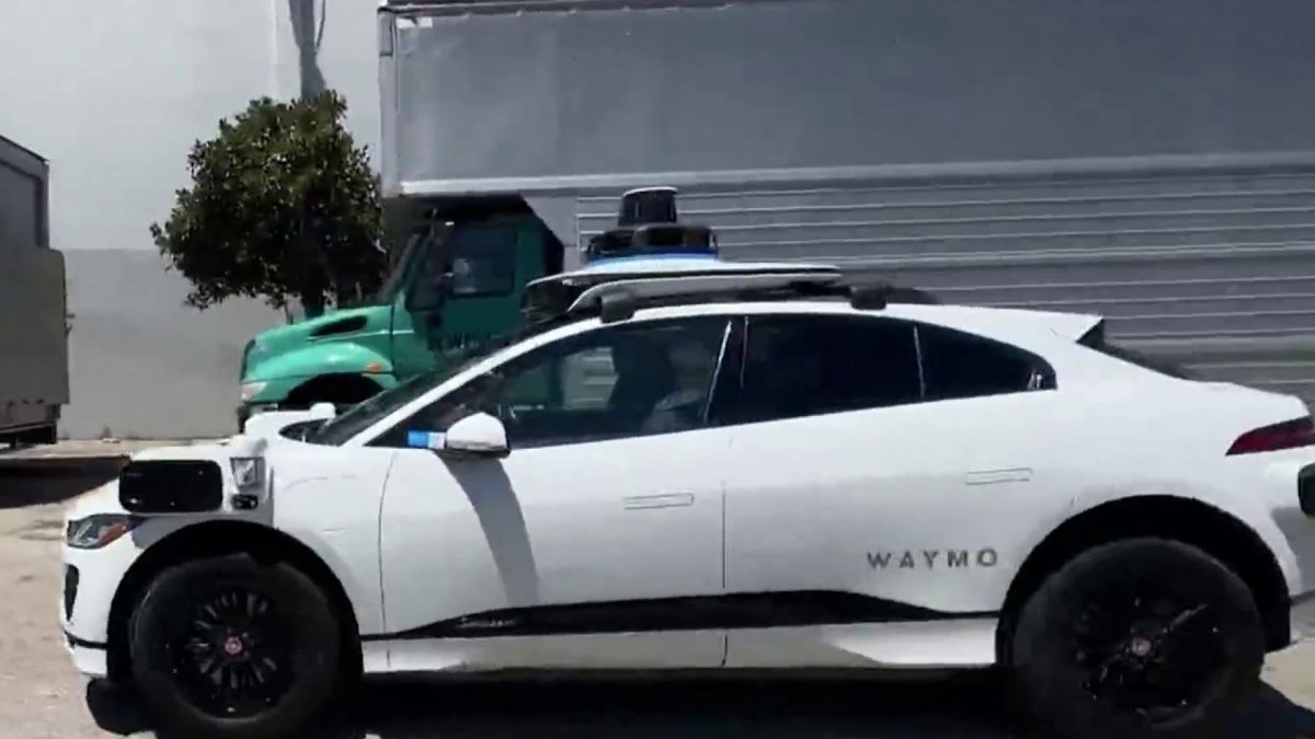 CPUC votes to expand driverless car operations in San Francisco – NBC ...